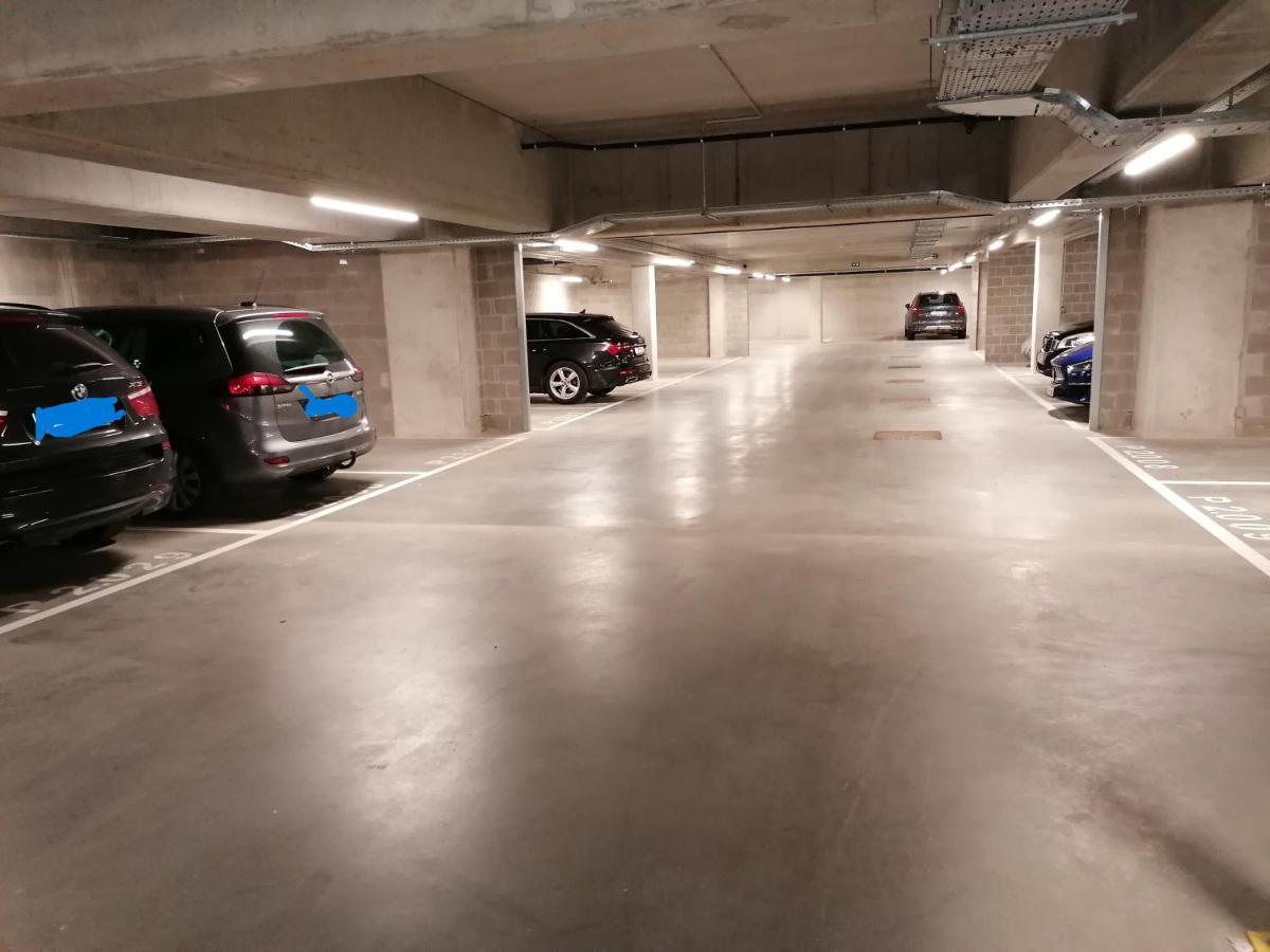 Bartine - Modern And Spacious Flat Near The Sea, Free Parking Space Ostende Extérieur photo