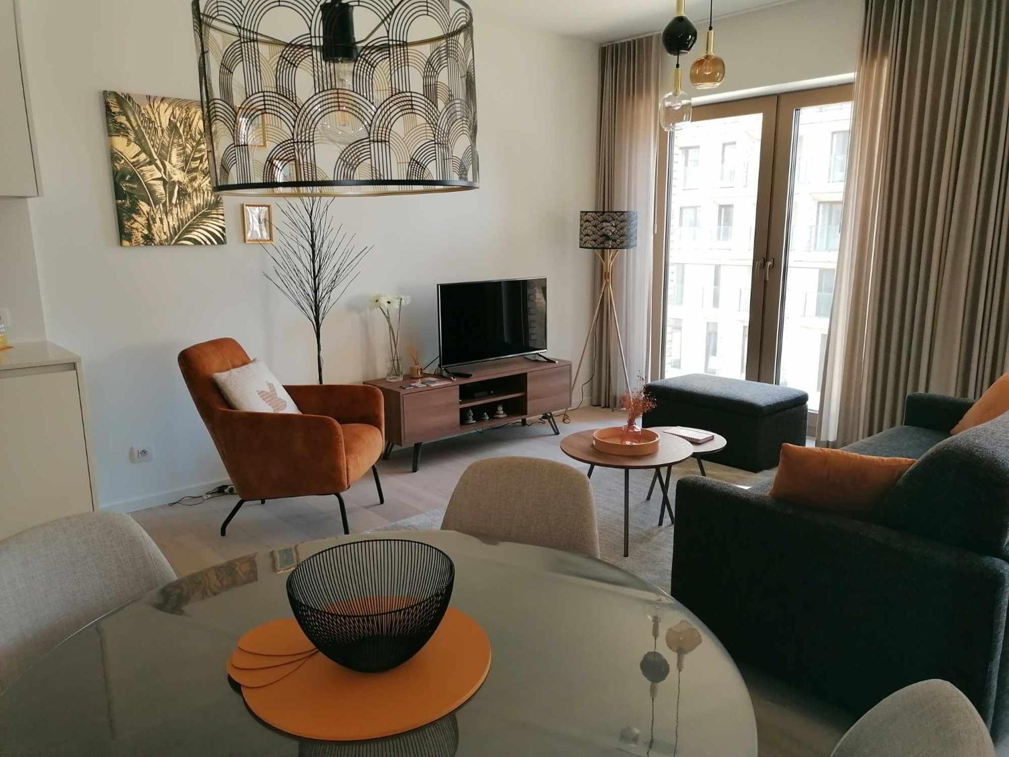 Bartine - Modern And Spacious Flat Near The Sea, Free Parking Space Ostende Extérieur photo