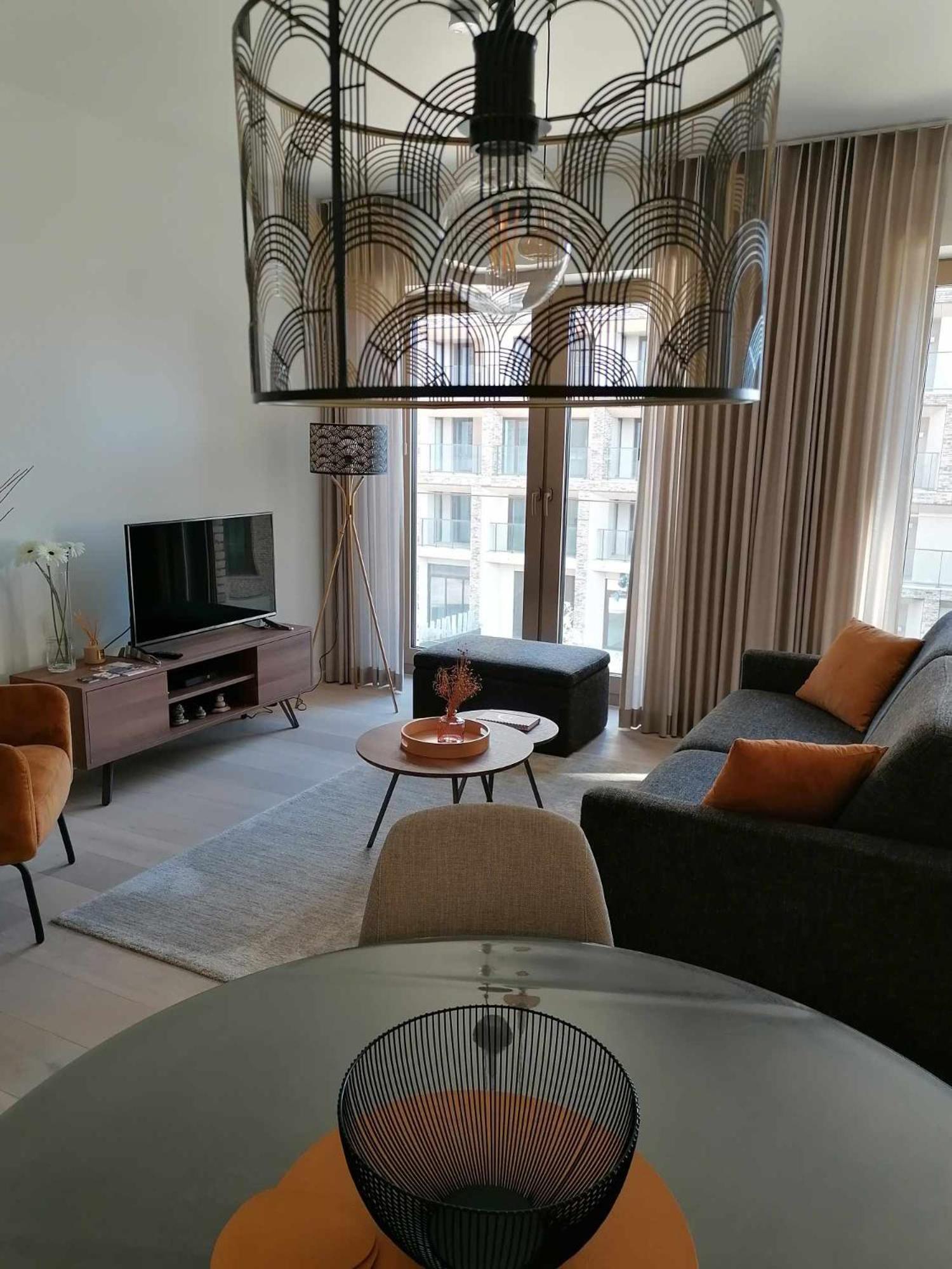 Bartine - Modern And Spacious Flat Near The Sea, Free Parking Space Ostende Extérieur photo